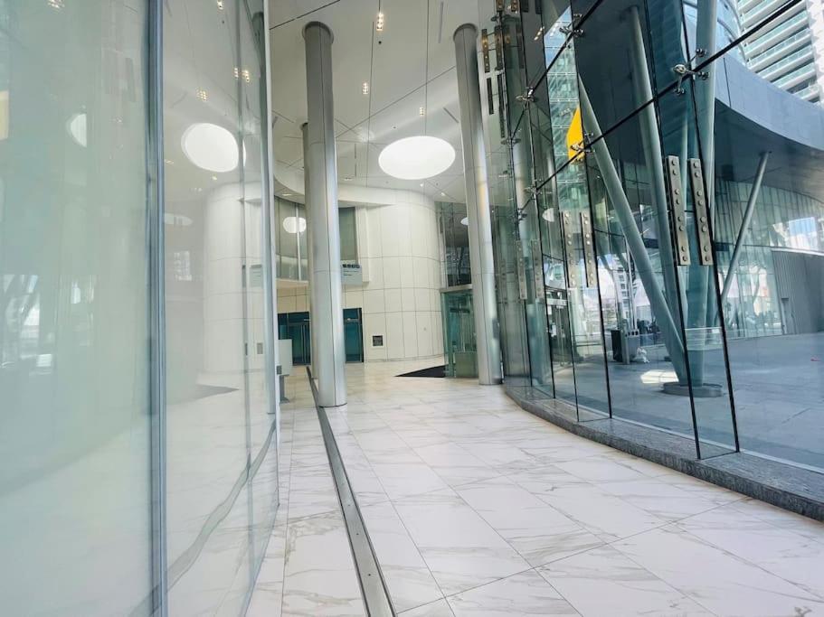 New Superior Lakeview Luxury 3-Bedroom Suite On 48 Floor トロント エクステリア 写真