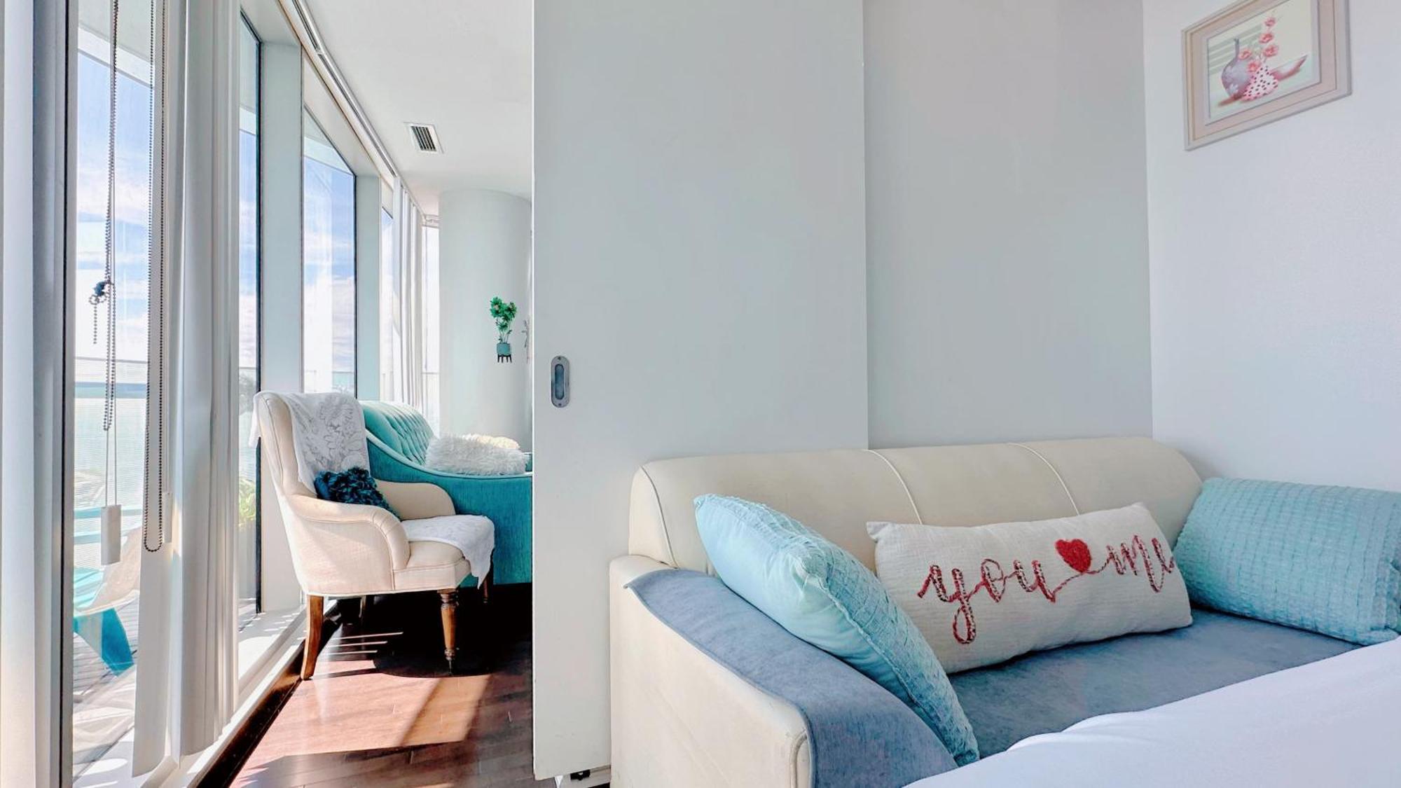 New Superior Lakeview Luxury 3-Bedroom Suite On 48 Floor トロント エクステリア 写真