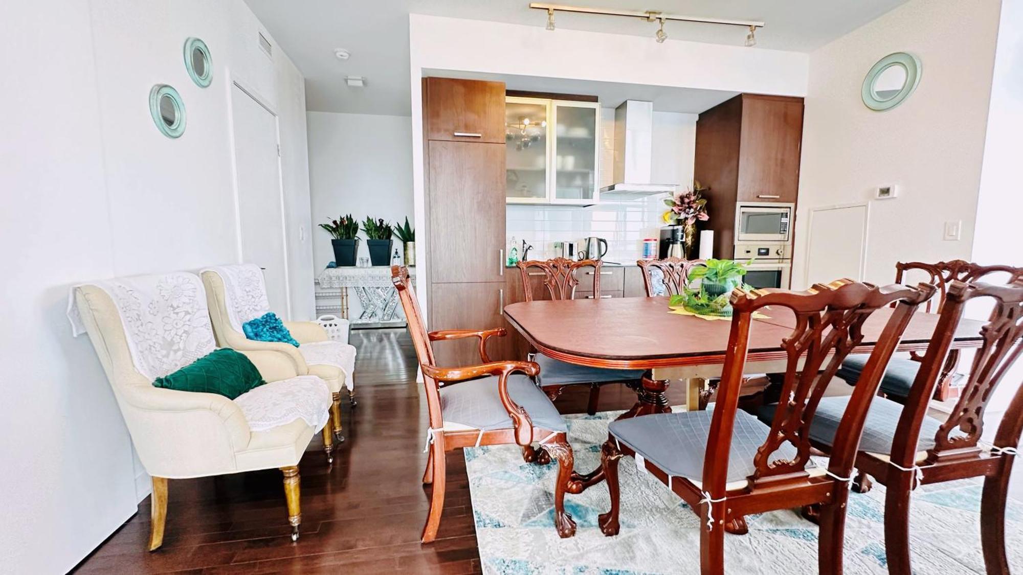 New Superior Lakeview Luxury 3-Bedroom Suite On 48 Floor トロント エクステリア 写真